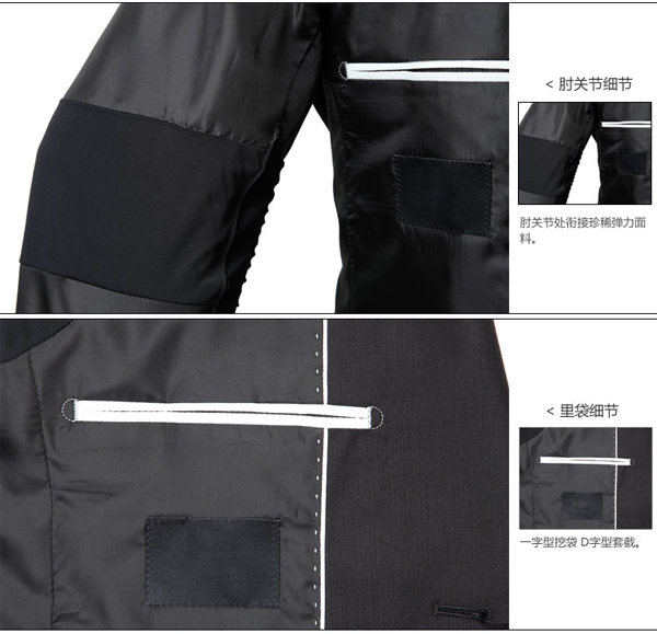 深圳西服定做