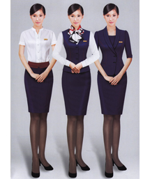 航空公司定制西服-wsdhk0017